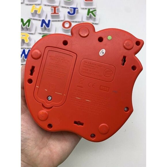 LeapFrog Tad's Fridge Phonics Magnetic Letter Set - Picture 7 of 8